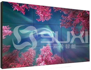 素希智能?液晶拼接屏的優(yōu)勢你了解多少？