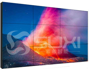 上海素希智能科技告訴您液晶拼接屏的優(yōu)勢有哪些？